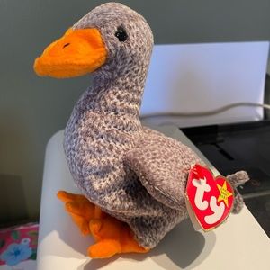 Retired ty beanie baby Honks